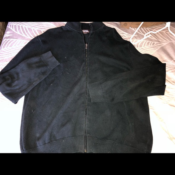 michael kors zip up sweater - Picture 1 of 2